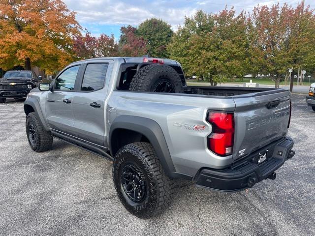 new 2026 Chevrolet Colorado car, priced at $64,820