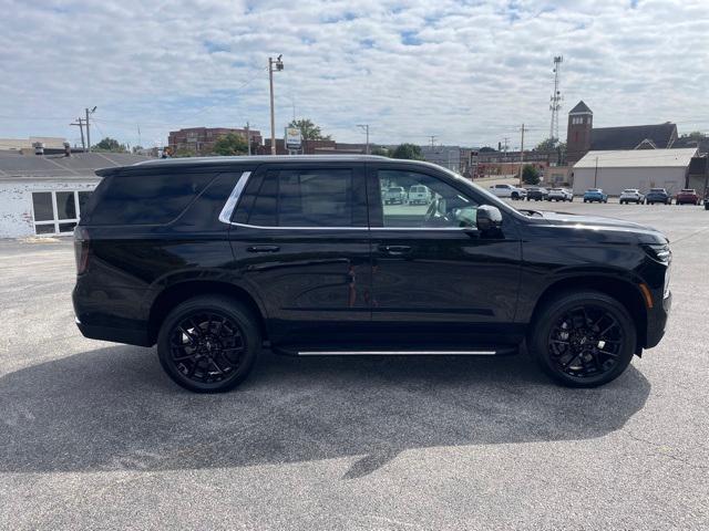 new 2026 Chevrolet Tahoe car, priced at $76,335
