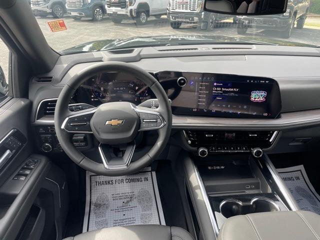 new 2026 Chevrolet Tahoe car, priced at $76,335