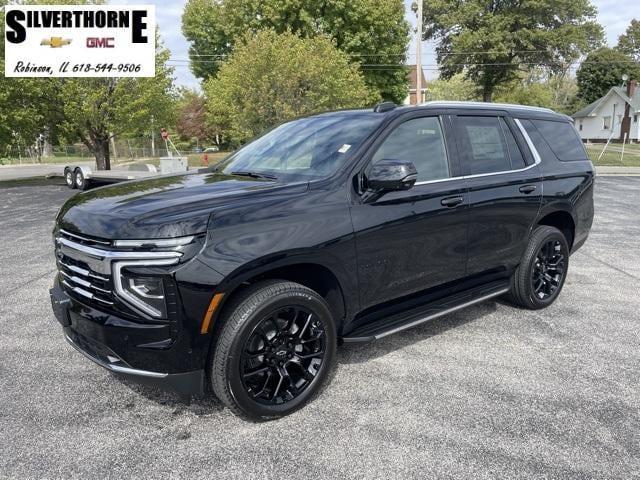 new 2026 Chevrolet Tahoe car, priced at $76,335