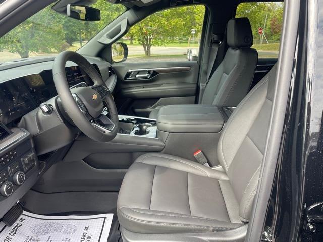 new 2026 Chevrolet Tahoe car, priced at $76,335