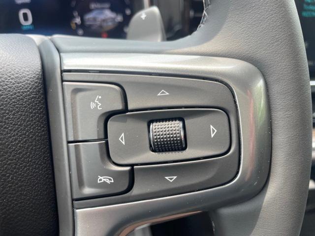 new 2025 Chevrolet Silverado 1500 car, priced at $63,770