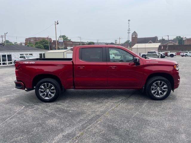 new 2025 Chevrolet Silverado 1500 car, priced at $63,770