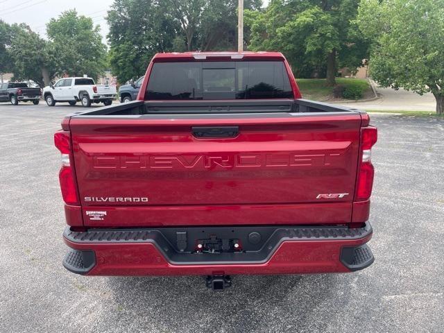 new 2025 Chevrolet Silverado 1500 car, priced at $63,770