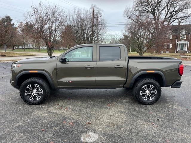 used 2023 GMC Canyon car, priced at $44,725