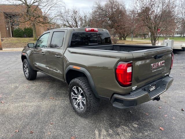 used 2023 GMC Canyon car, priced at $44,725