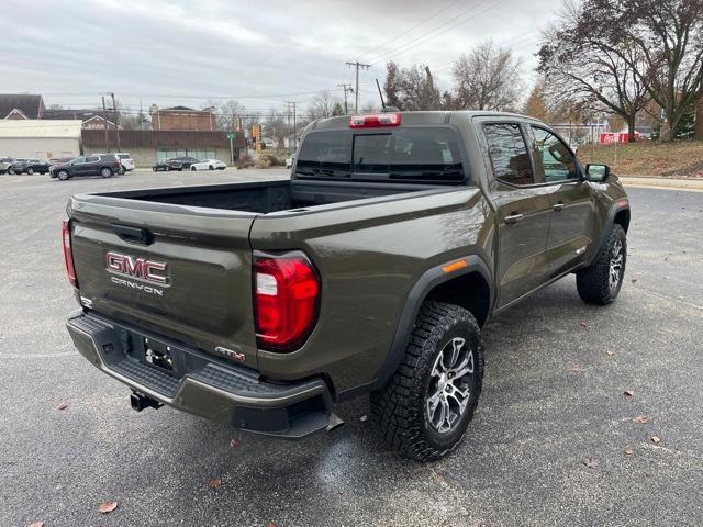 used 2023 GMC Canyon car, priced at $44,725