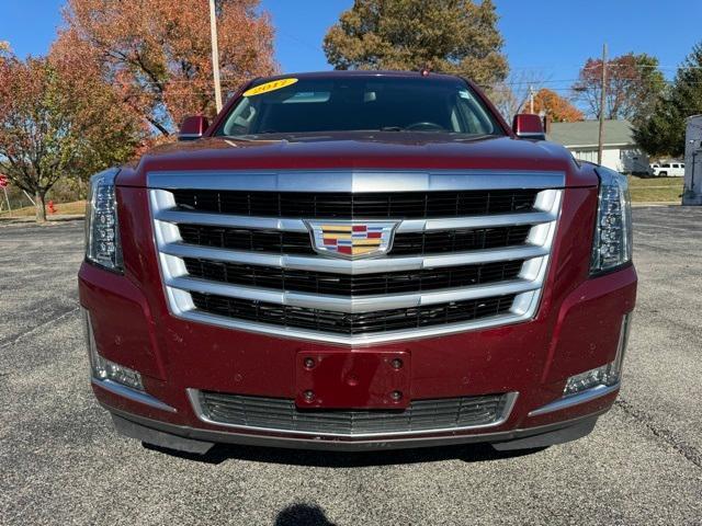 used 2017 Cadillac Escalade car, priced at $28,520