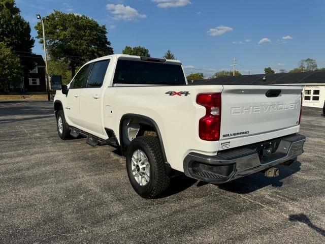 used 2020 Chevrolet Silverado 2500 car, priced at $33,856