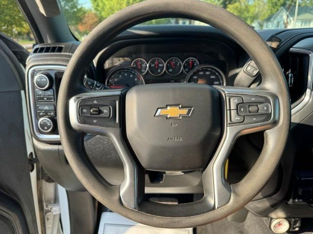 used 2020 Chevrolet Silverado 2500 car, priced at $33,856