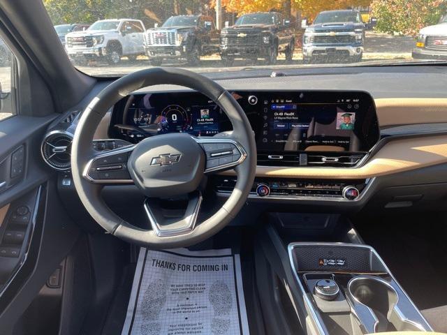 new 2026 Chevrolet Equinox car, priced at $38,035