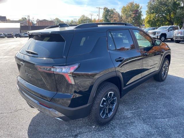 new 2026 Chevrolet Equinox car, priced at $38,035