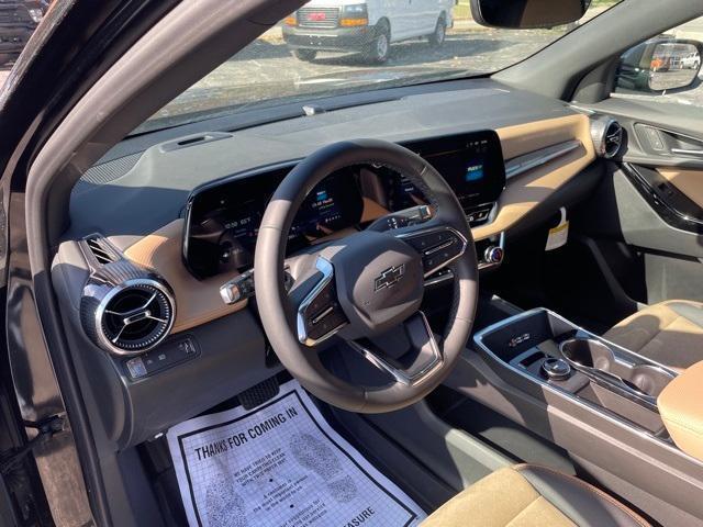 new 2026 Chevrolet Equinox car, priced at $38,035