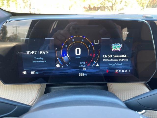 new 2026 Chevrolet Equinox car, priced at $38,035