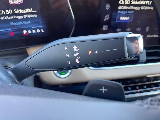 new 2026 Chevrolet Equinox car, priced at $38,035