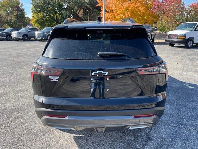 new 2026 Chevrolet Equinox car, priced at $38,035