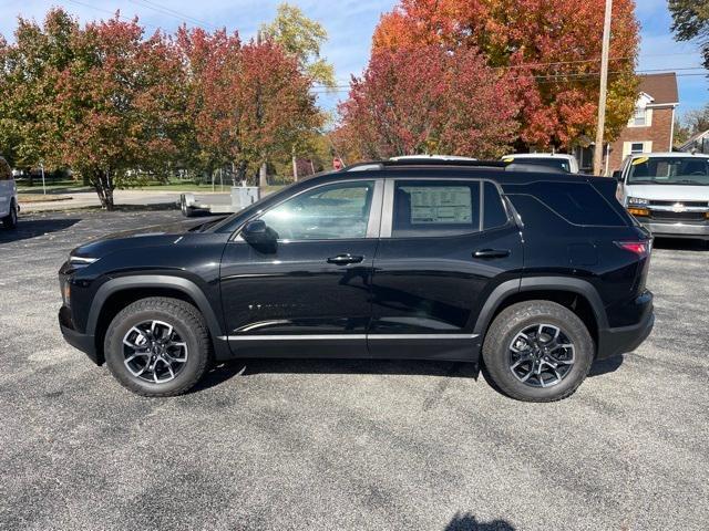 new 2026 Chevrolet Equinox car, priced at $38,035