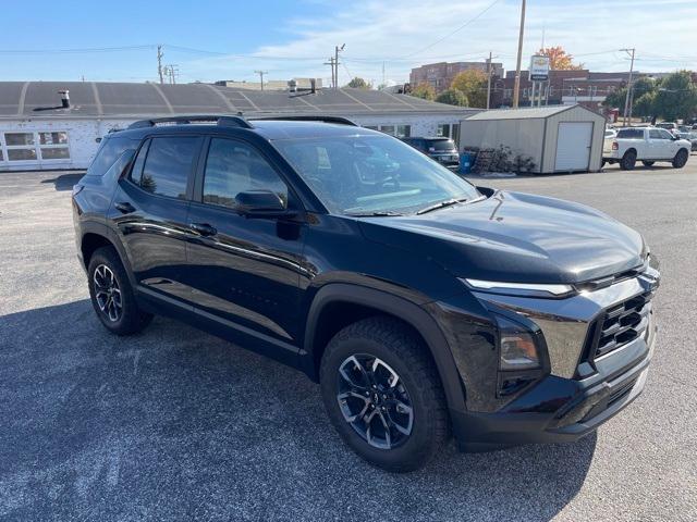 new 2026 Chevrolet Equinox car, priced at $38,035