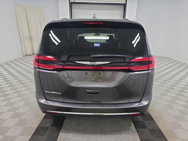 used 2022 Chrysler Pacifica car, priced at $25,901