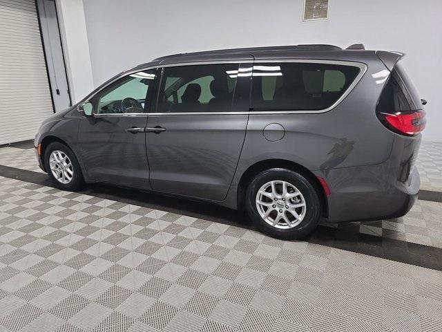 used 2022 Chrysler Pacifica car, priced at $25,901