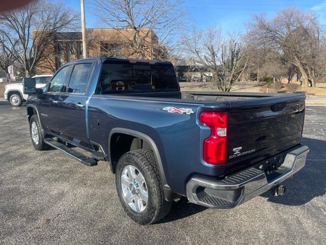 used 2020 Chevrolet Silverado 2500 car, priced at $55,128