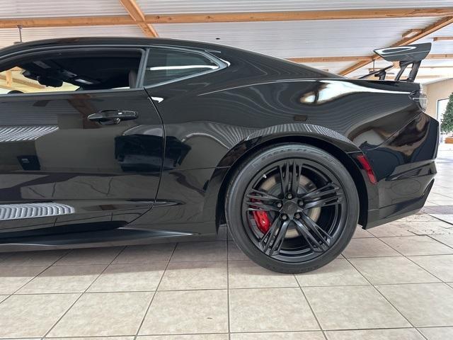 used 2023 Chevrolet Camaro car, priced at $89,900