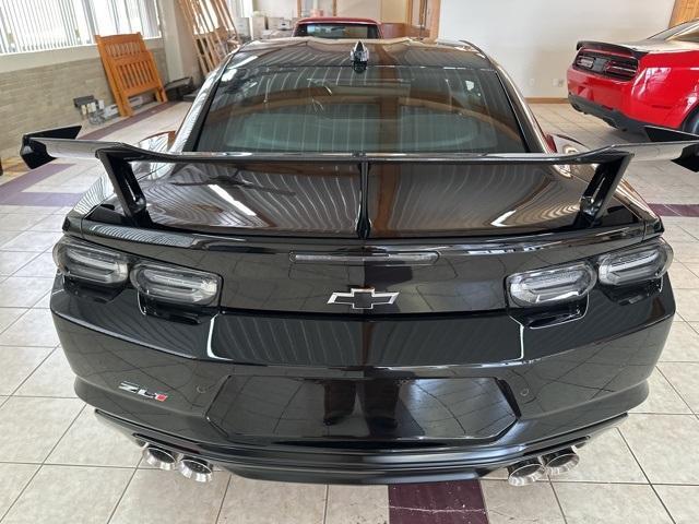 used 2023 Chevrolet Camaro car, priced at $89,900