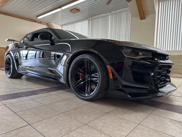 used 2023 Chevrolet Camaro car, priced at $89,900