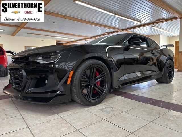 used 2023 Chevrolet Camaro car, priced at $89,900