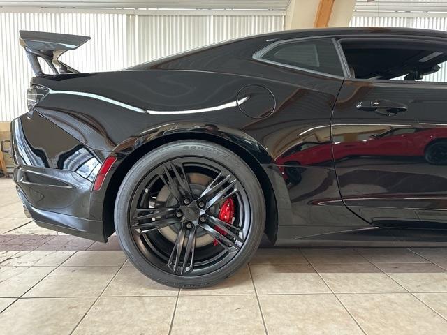 used 2023 Chevrolet Camaro car, priced at $89,900