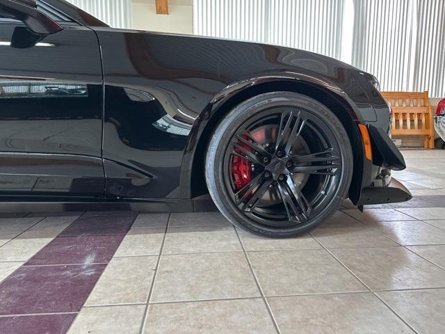 used 2023 Chevrolet Camaro car, priced at $89,900