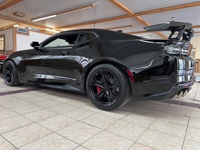 used 2023 Chevrolet Camaro car, priced at $89,900