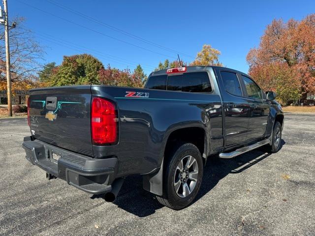 used 2019 Chevrolet Colorado car, priced at $26,898