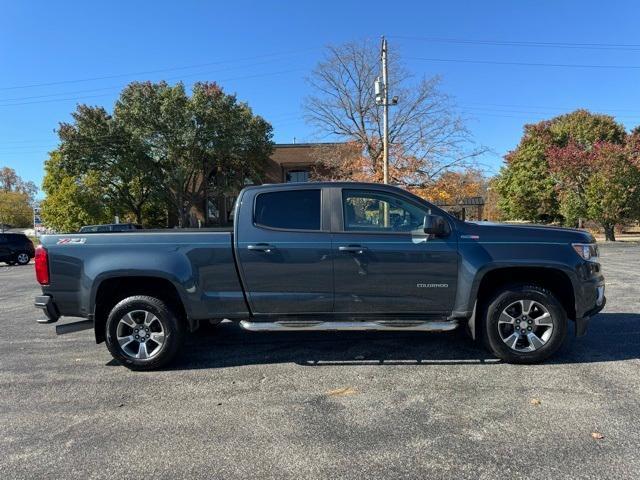 used 2019 Chevrolet Colorado car, priced at $26,898