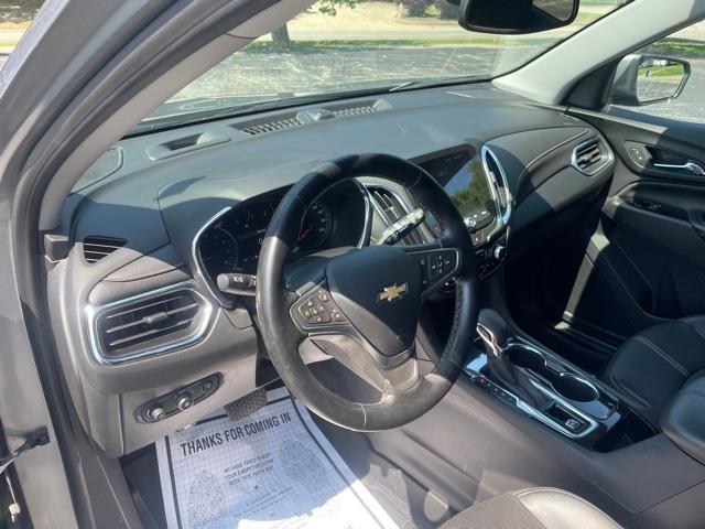 used 2023 Chevrolet Equinox car, priced at $22,756
