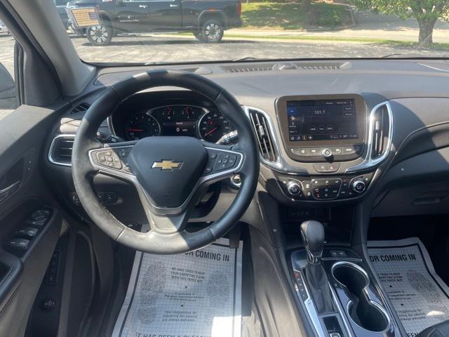 used 2023 Chevrolet Equinox car, priced at $22,756