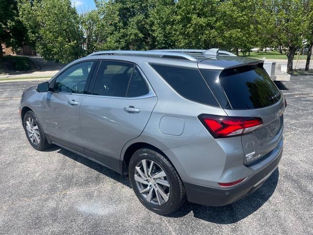 used 2023 Chevrolet Equinox car, priced at $22,756