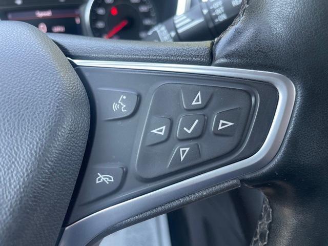 used 2023 Chevrolet Equinox car, priced at $22,756