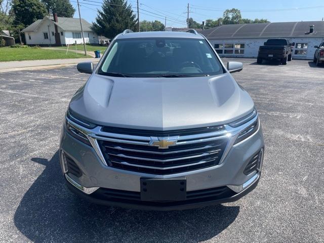 used 2023 Chevrolet Equinox car, priced at $22,756