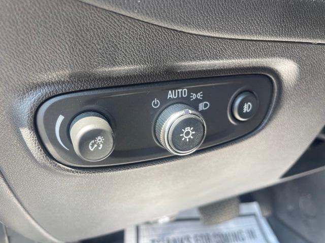 used 2023 Chevrolet Equinox car, priced at $22,756