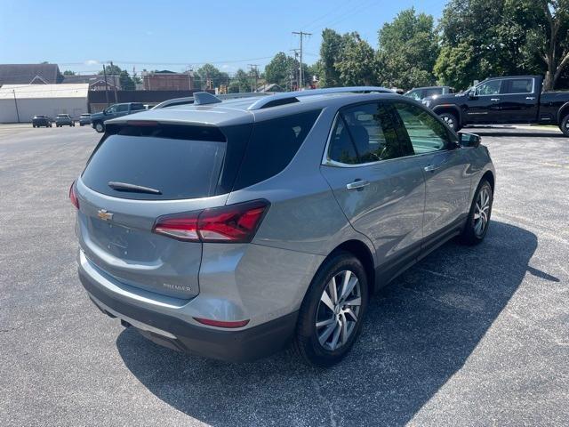 used 2023 Chevrolet Equinox car, priced at $22,756