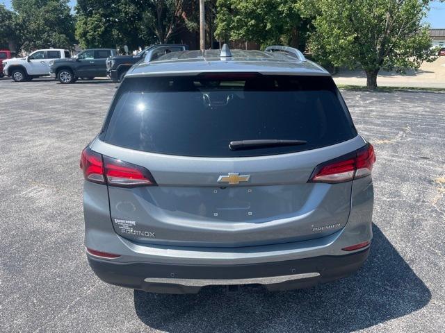 used 2023 Chevrolet Equinox car, priced at $22,756