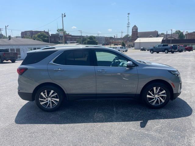 used 2023 Chevrolet Equinox car, priced at $22,756