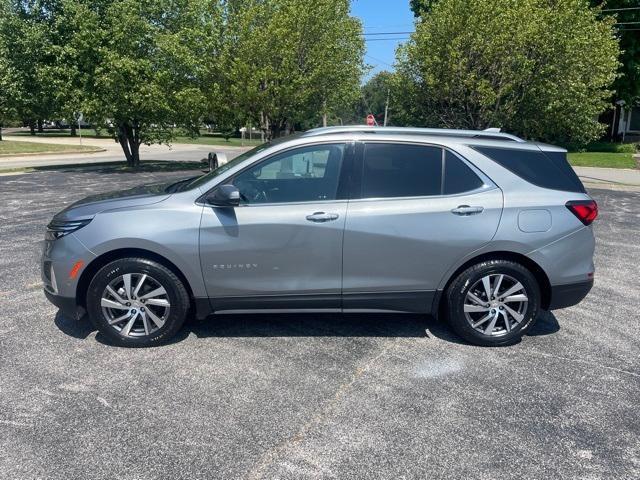 used 2023 Chevrolet Equinox car, priced at $22,756