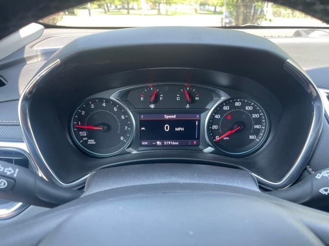 used 2023 Chevrolet Equinox car, priced at $22,756