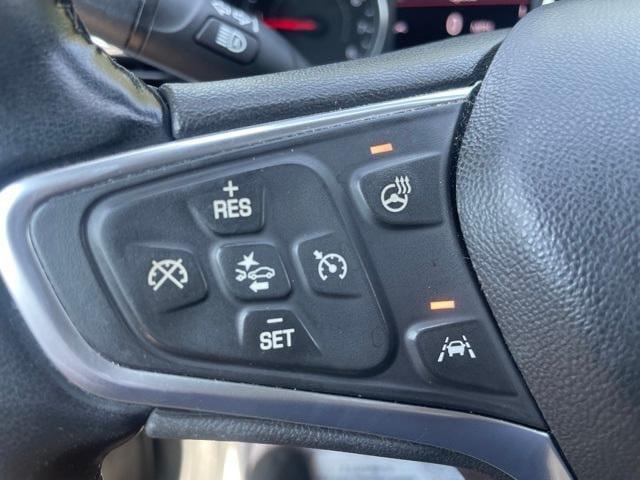 used 2023 Chevrolet Equinox car, priced at $22,756