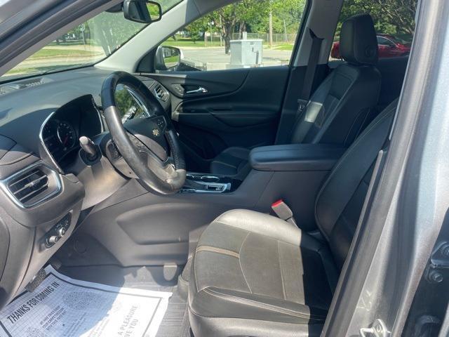 used 2023 Chevrolet Equinox car, priced at $22,756