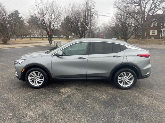 used 2024 Buick Envista car, priced at $23,988