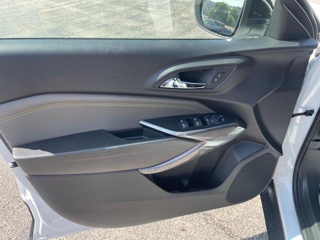 new 2025 Chevrolet Trax car, priced at $26,955