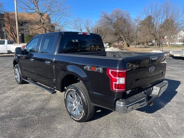 used 2020 Ford F-150 car, priced at $27,445